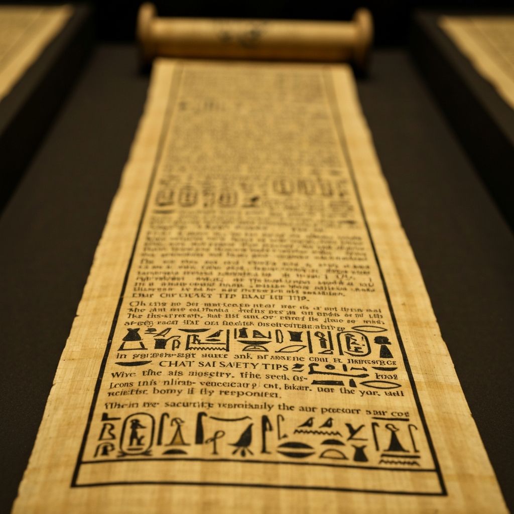 نصائح للدردشة الآمنة على الإنترنت